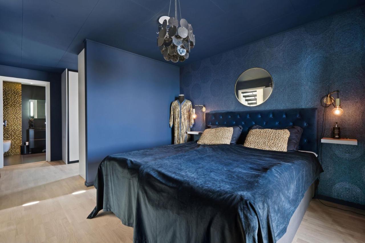Nydelig Moderne Villa Med Fantastisk Beliggenhet. Kabelvåg Extérieur photo